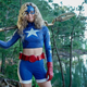 Image for article titled Stargirl’s ice cold villain ups the show’s stakes